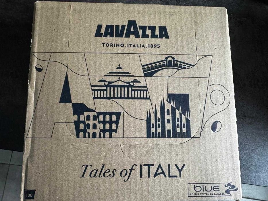 Капсулы для кофемашины