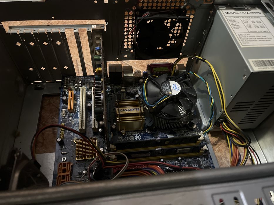 Продаю копьмьютер