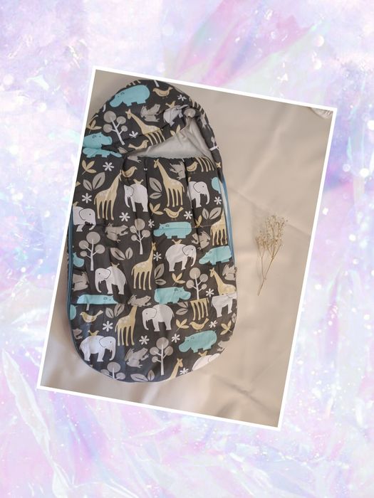 Конверты на выписку