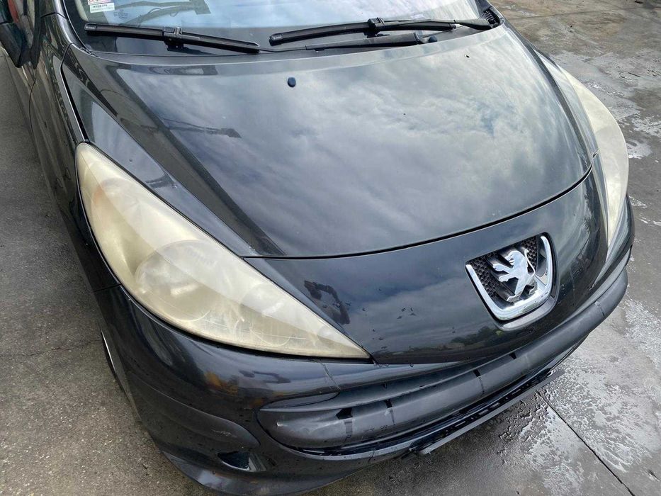 dezmembrez peugeot 207,  1.4 cod motor DV4TD/hayon 207/usi fata 207