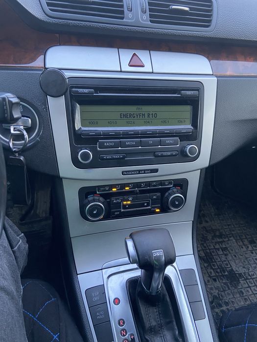 Продам авто passt B6