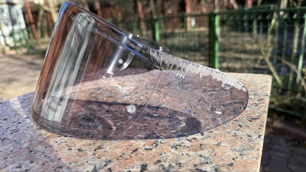 Vand viziera shoei nxr2 / x-spr pro