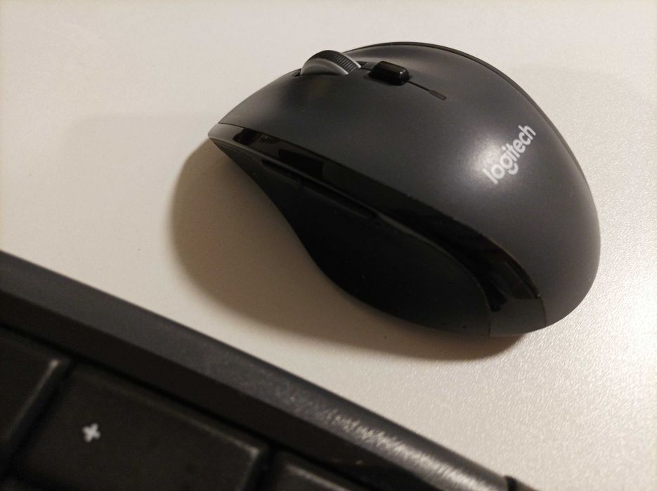 Комплект, безжични мишка и клавиатура Logitech МК710