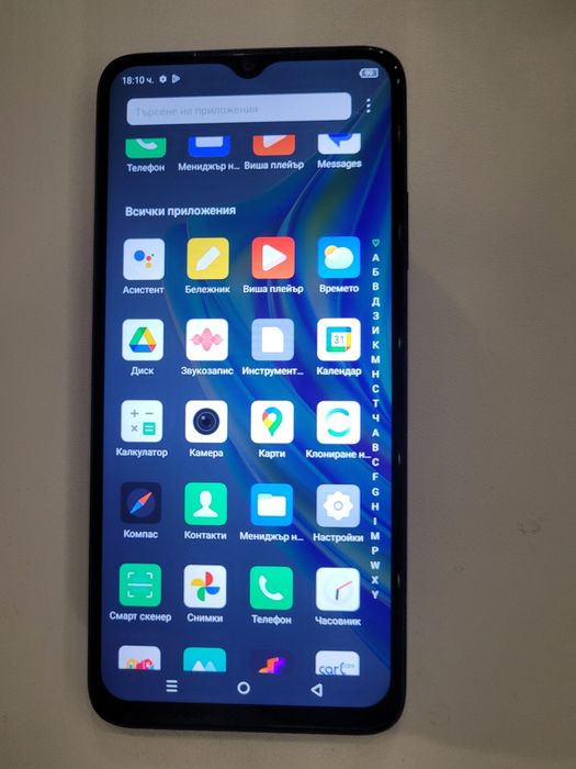 Infinix hot 30i-128gb