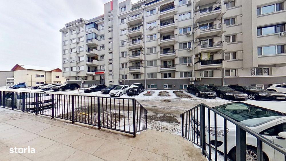 Spațiu comercial Berceni, construit 2025 – Șos. Olteniței | 187mp | 0%