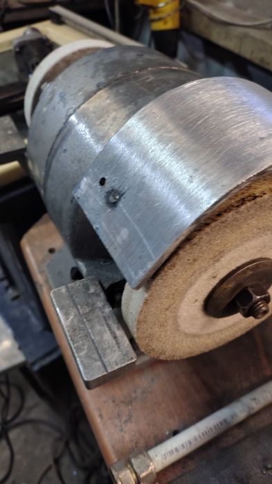 Электроточило ,Наждак  советский 480ватт