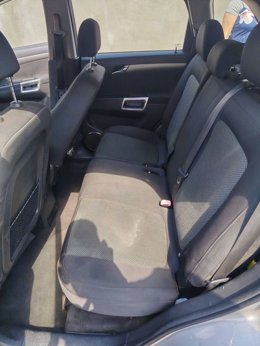 Opel Antara 2007, motorizare 2.0 diesel