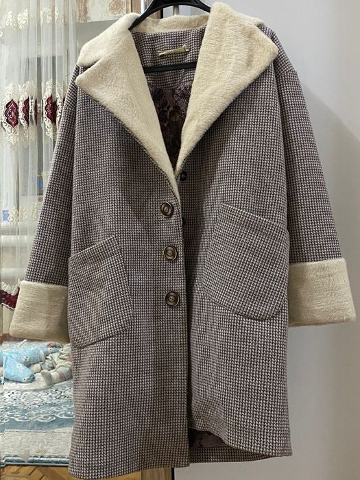 Пальто весна-осень