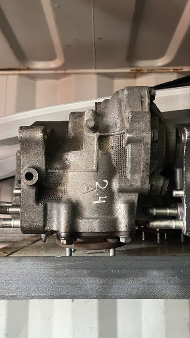 Раздатка Тойота Рав 4