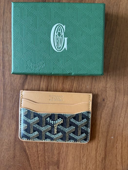 Cardholder Goyard