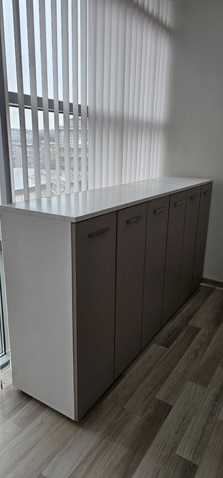 Офис мебели мдф, бюро и шкаф