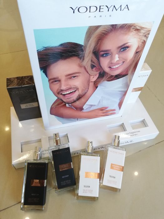 Испански Парфюми Yodeyma