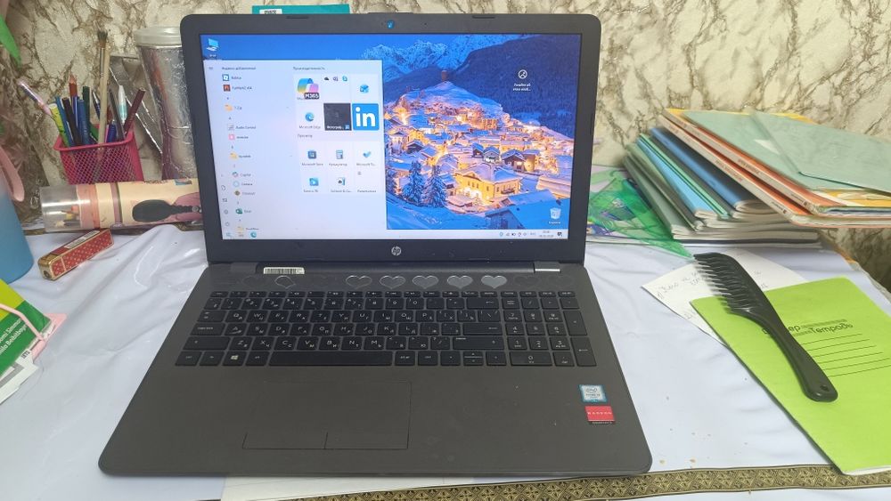 Продам ноутбук HP