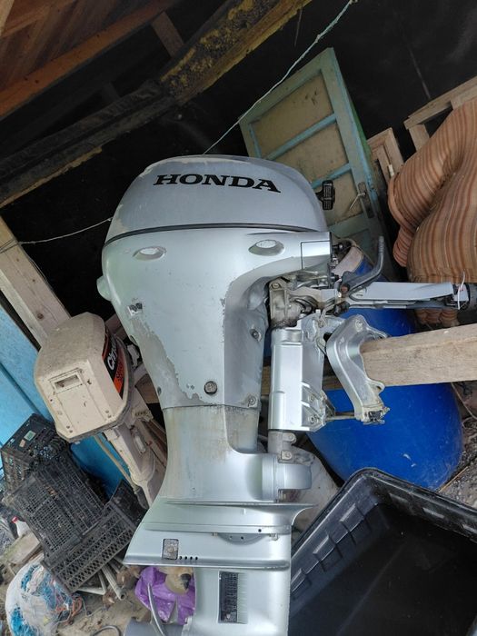 Motor Honda 20 cp