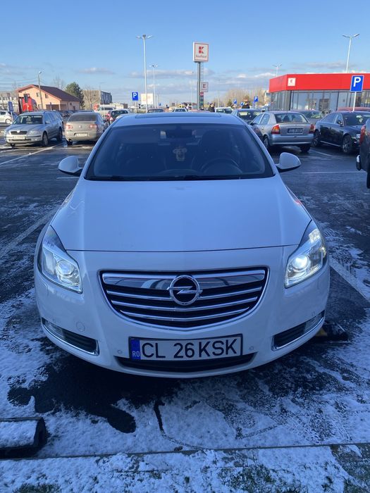 Opel Insignia 4x4 220cp