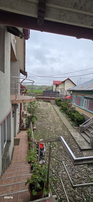 Casă de vânzare Șotânga Dâmbovița – proprietate cu teren generos