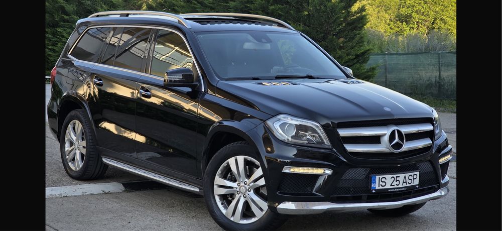 MERCEDES-BENZ GL-Class 2016 — imagine 2