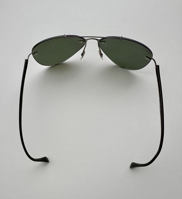 Ray Ban RB8058 Titanium Frame