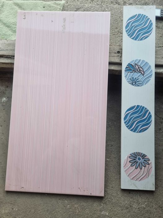 Vand faianta  calitatea 1