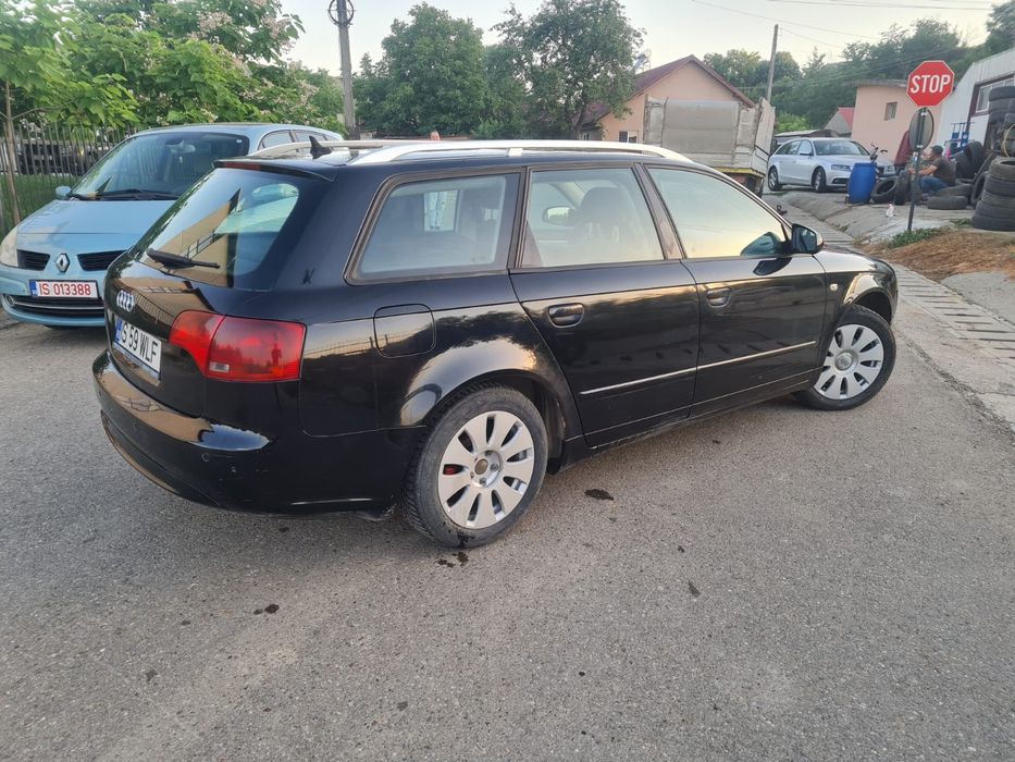 Audi A4, 2.0 TDI