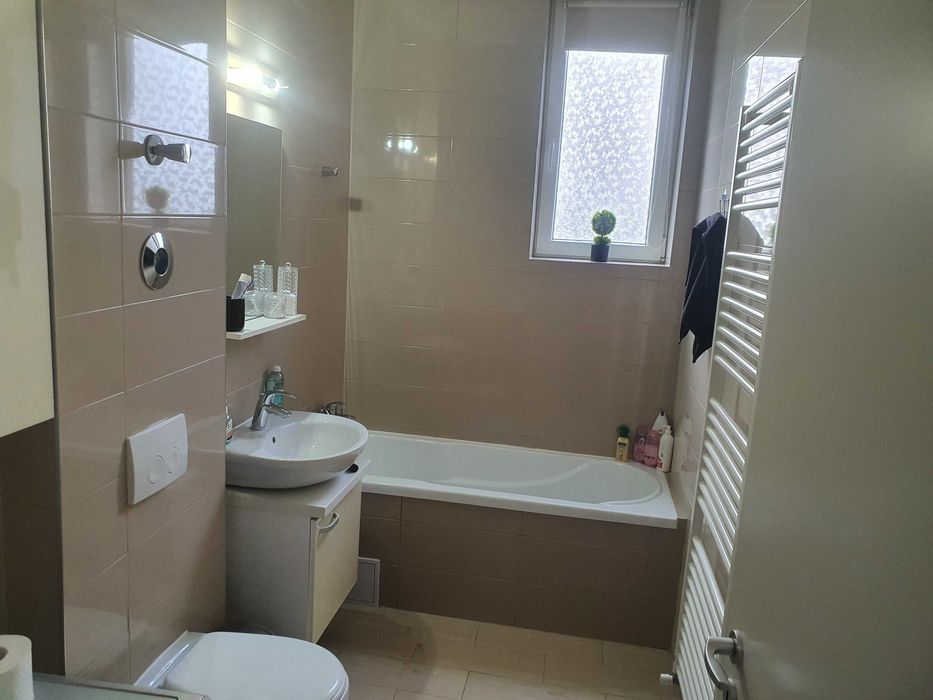 Apartament tip studio(garsoniera conf.I)  mobilat ,,la cheie" si cu boxă inclusă Avantgarden, Selimbar (SB)