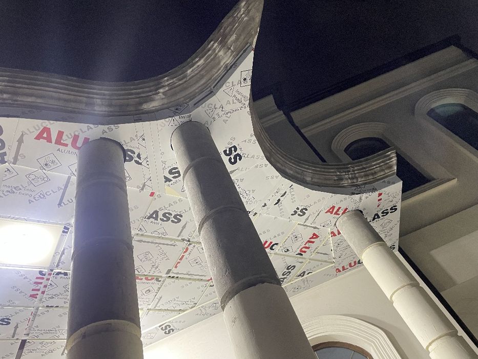 Алкафон алкобонд алубонд алюкобонд хизмати кафолати билан