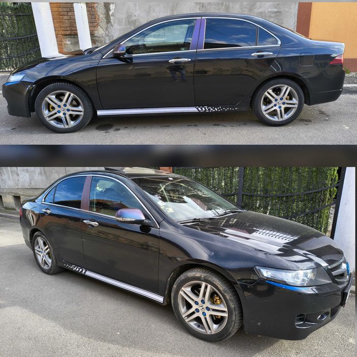 Honda Accord VII - 141 CP (schimb cu 7 locuri)