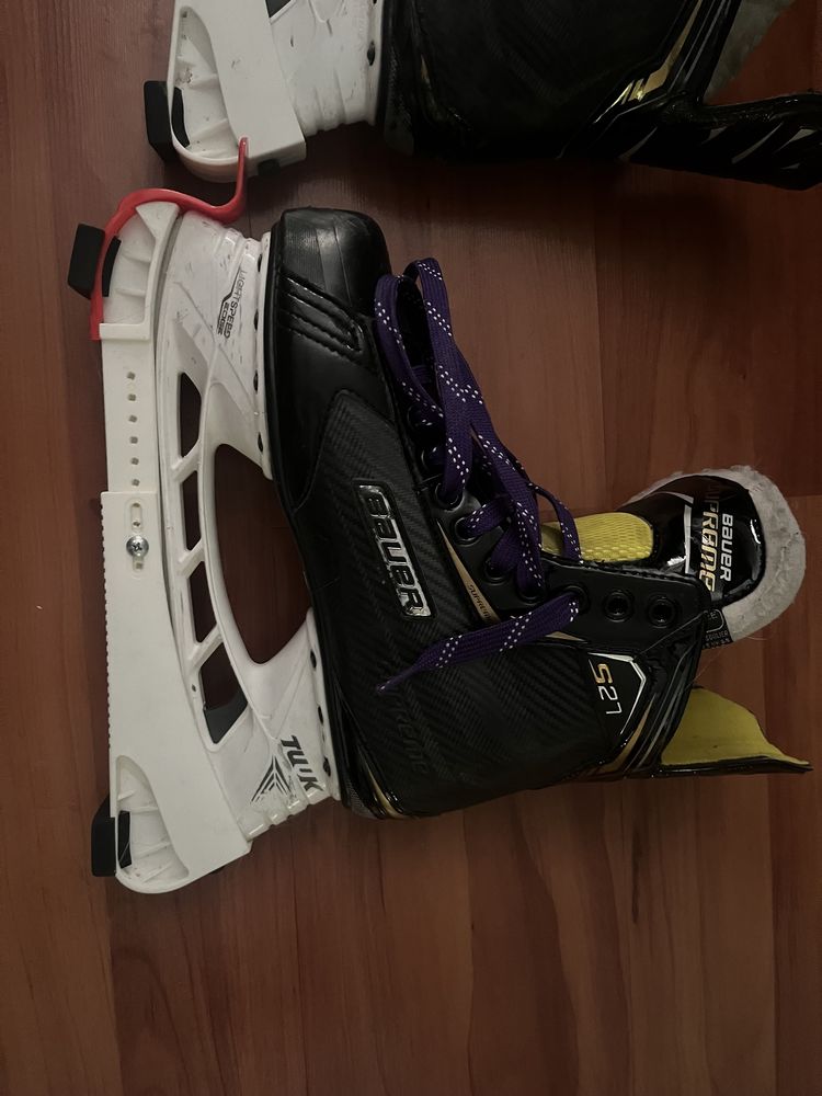 Клюшка вратарская Bauer Supreme 2s s18 SR