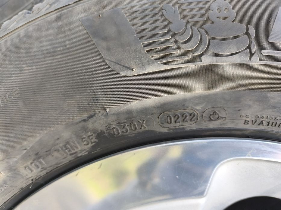 Джанти 18" 5х127 Jeep Wrangler, Grand Cherokee, Gladiator