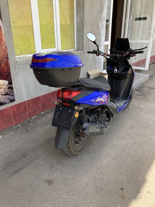 Li YA Samurai 150