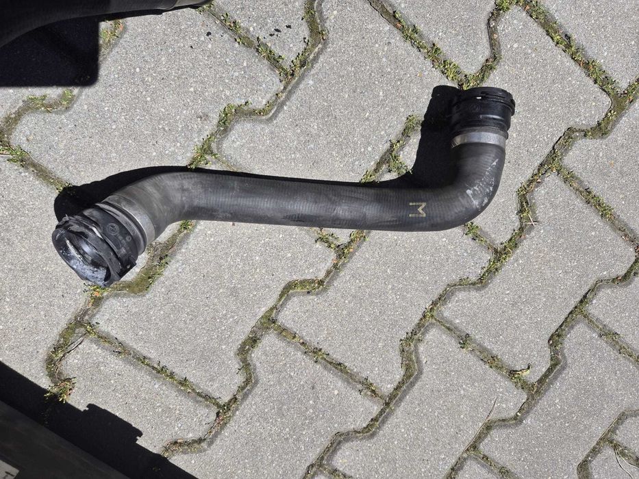 Electroventilator GMW ventilator BMW F10 F11 F01 F12 furtun turbo admisie BMW F10 B47 radiatoare radiator apa racire clima AC BMW F10 F11  F07 F01 B47