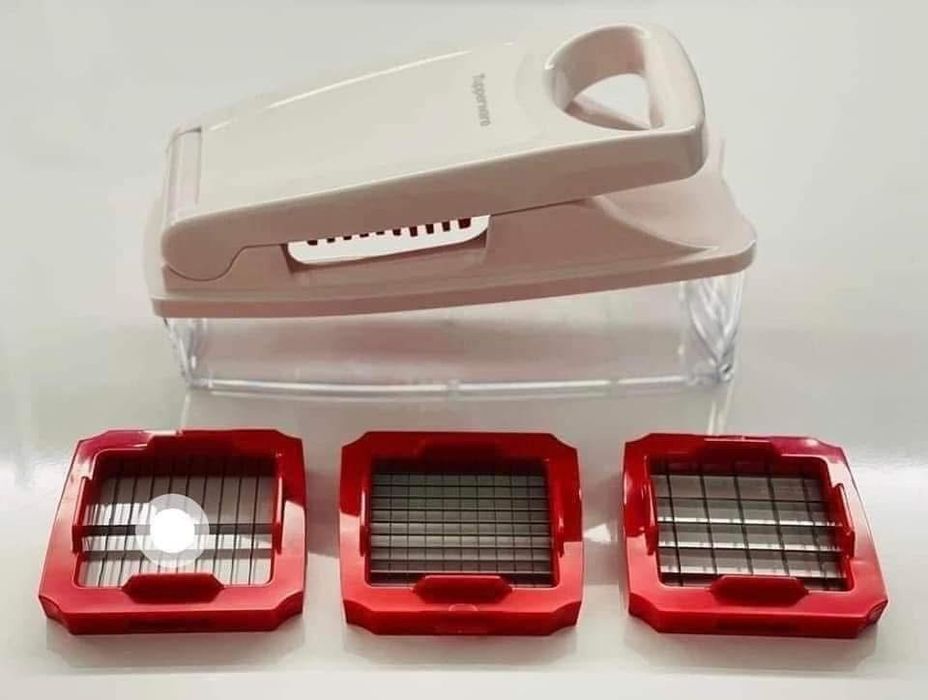 Tocator tupperware