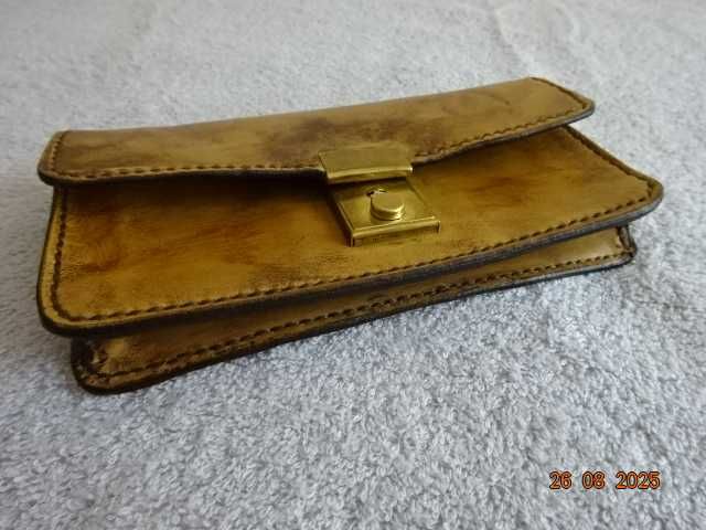 мъжка чанта за колан /на кръста/