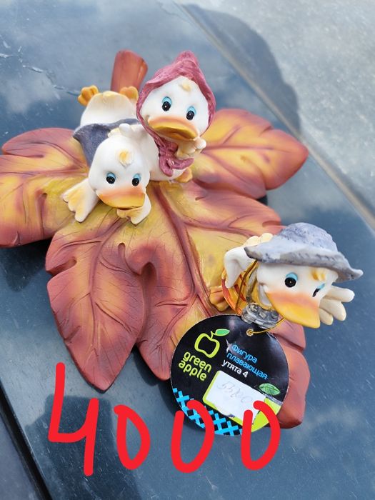 Продам садовые фигурки