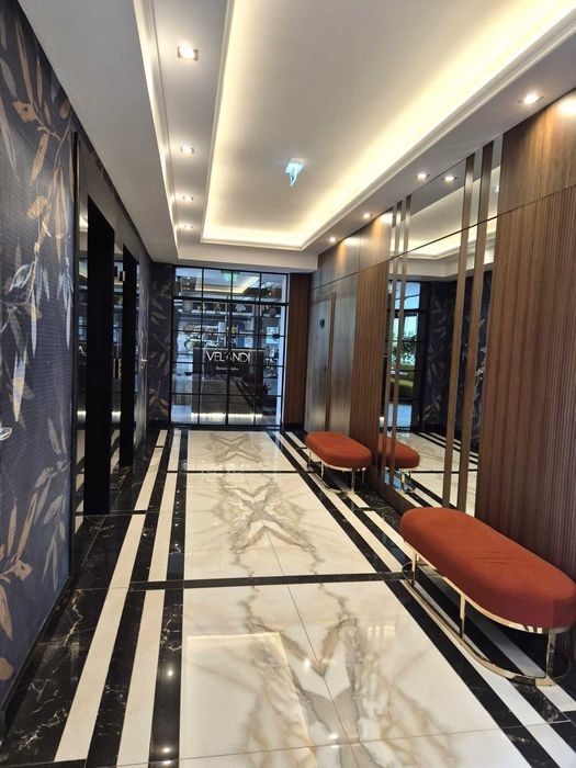 Apartament lux 2 camere de inchiriat complex One66 parcare subterana