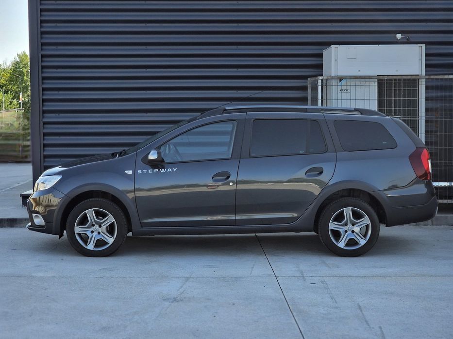 Dacia Logan Mcv Stepway 2020 -1.5 Diesel - Rate - Schimb - Garantie
