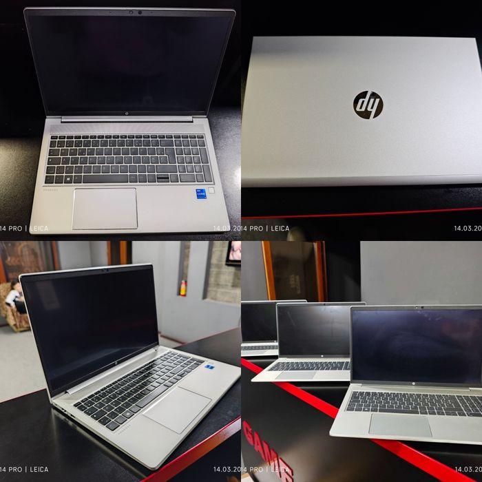 HP Probook 650 G8 i5 8/256