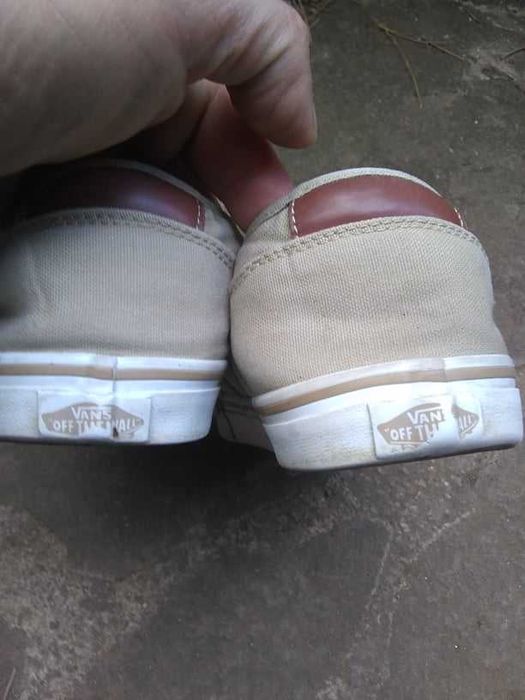 Мъжки кецове Vans