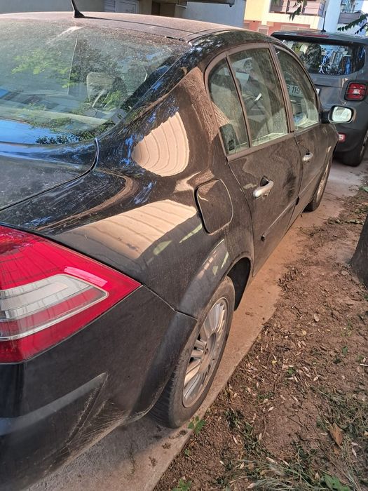 Renault megane 2