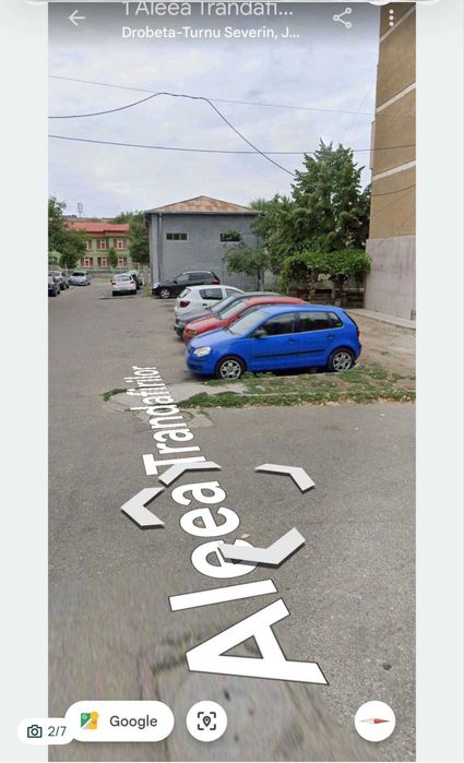 Vand apartament cu 2 camere