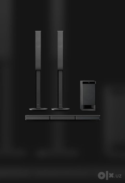 Продаётся Домашний Кинотеатр SONY