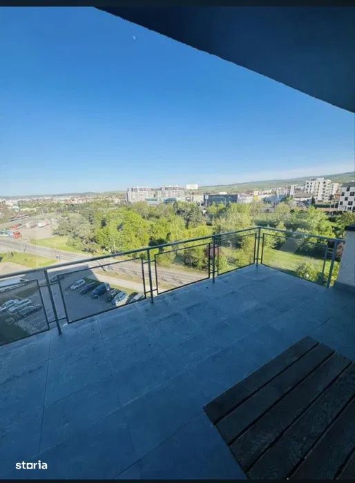 Apartament 3 camere, 100 mp, plus terasa si parcare, Marasti
