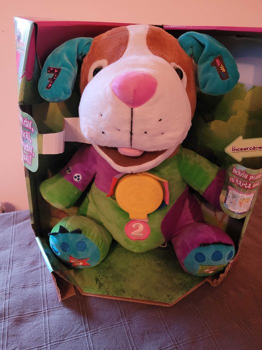 Catel interactiv Bruno