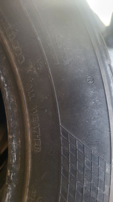 Продаю шины в хорошем состоянии