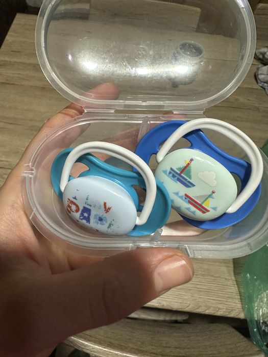 Suzete Philips Avent Ultra Air