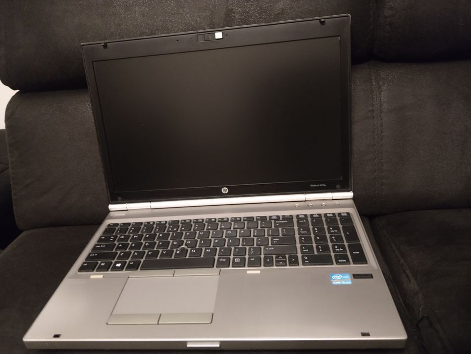 Laptop HP Elitebook 8570p