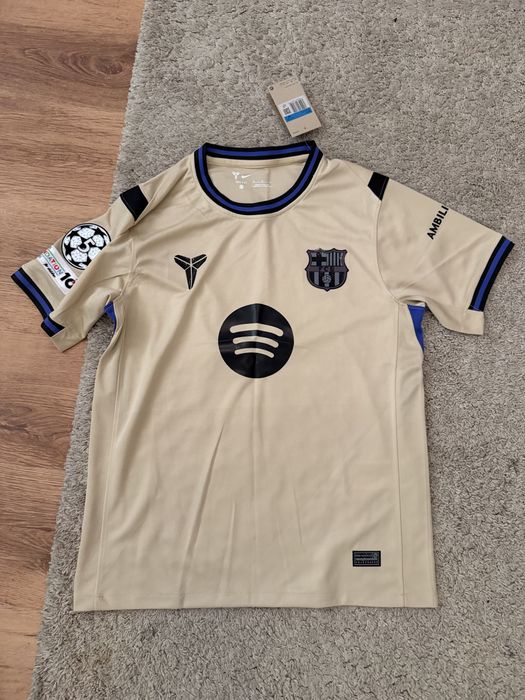 Tricou Gavi barcelona