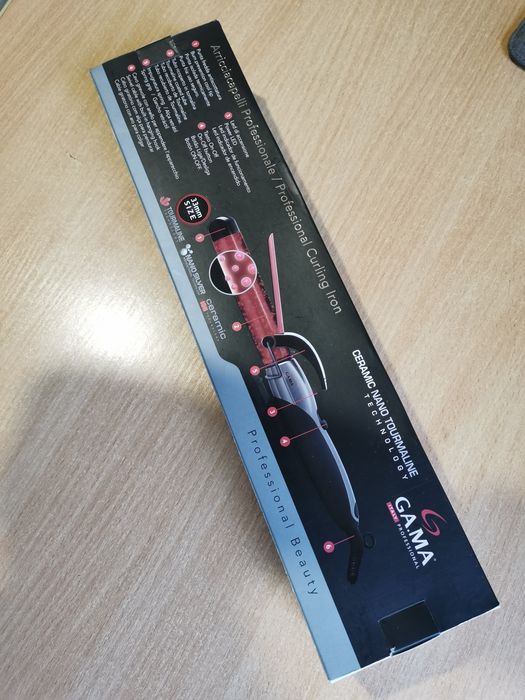 Плойка для волос