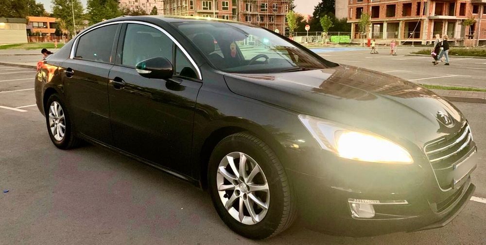 Peugeot 508 2.0 HDI