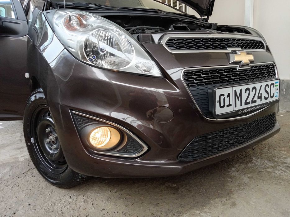 Chevrolet Spark 2022 srochniy sotiladi